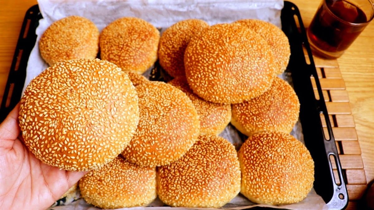 قرص بالقرفة والسكر