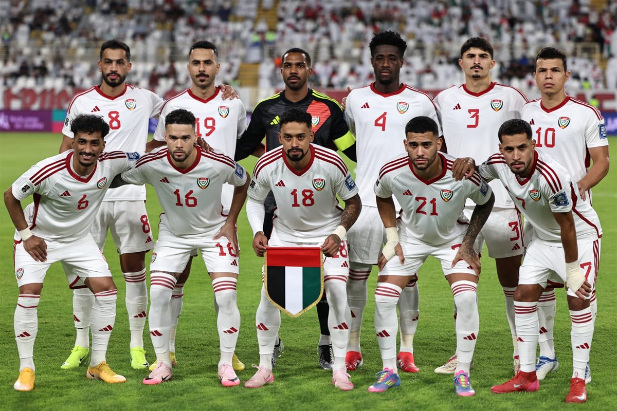 منتخب الامارات