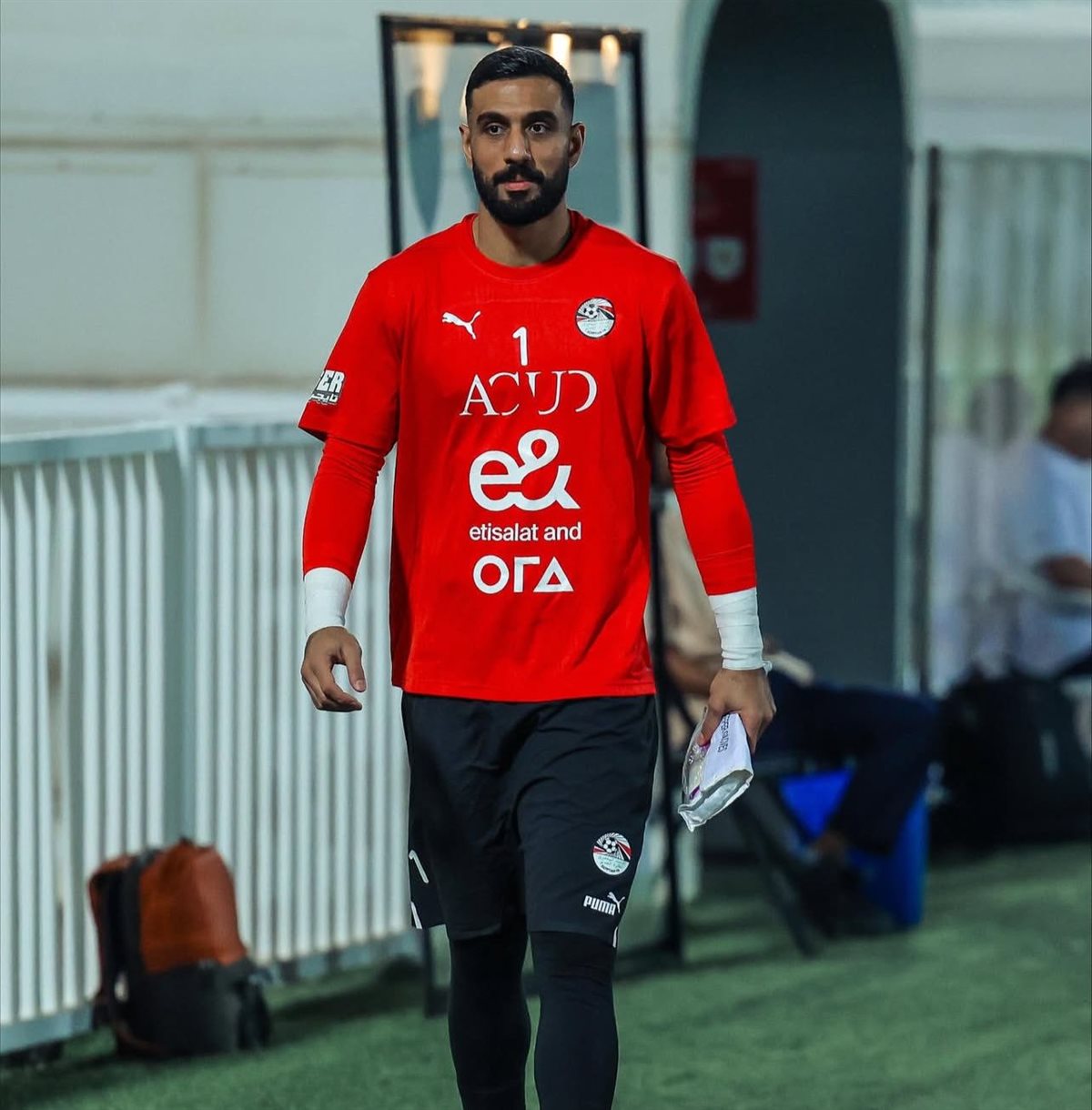 أحمد الشناوي&nbsp;