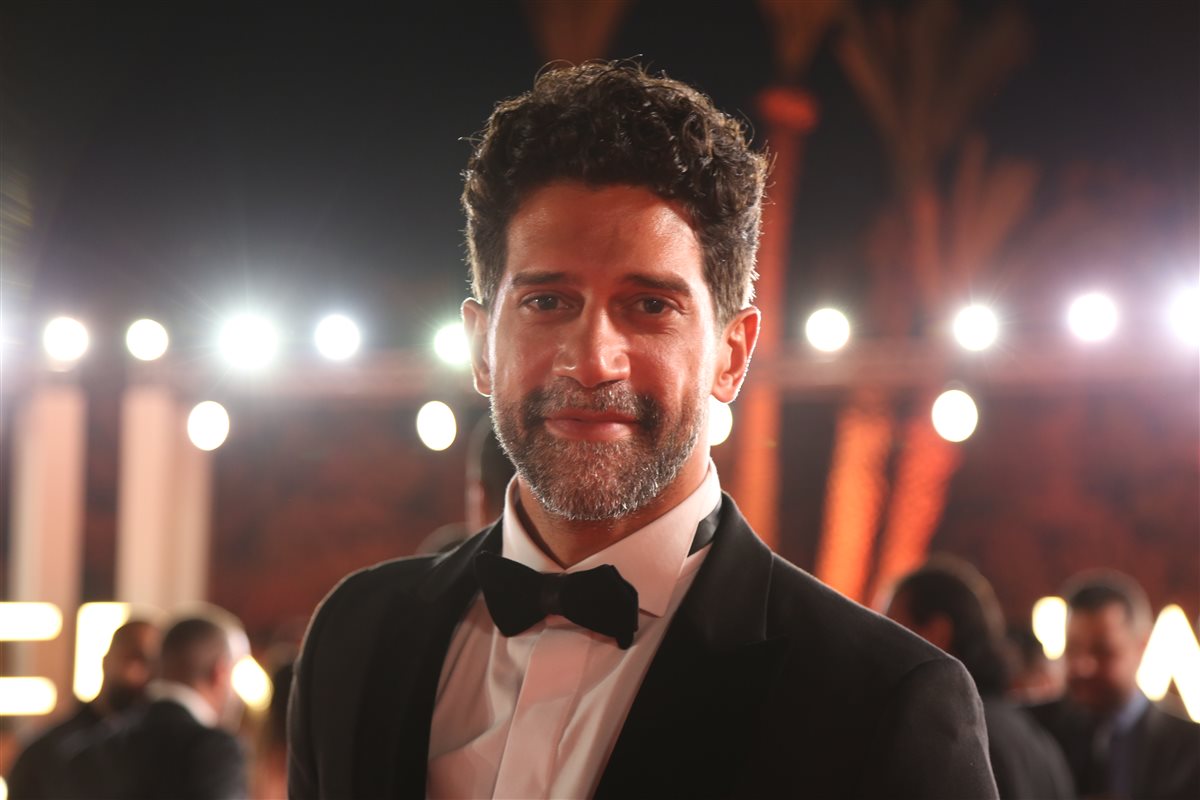 <strong>افتتاح مهرجان القاهرة السينمائي</strong>