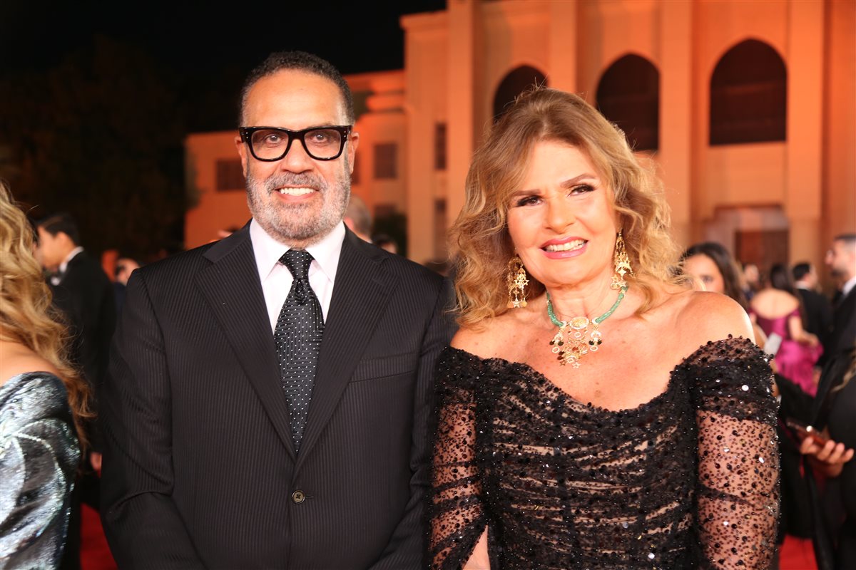 <strong>افتتاح مهرجان القاهرة السينمائي</strong>