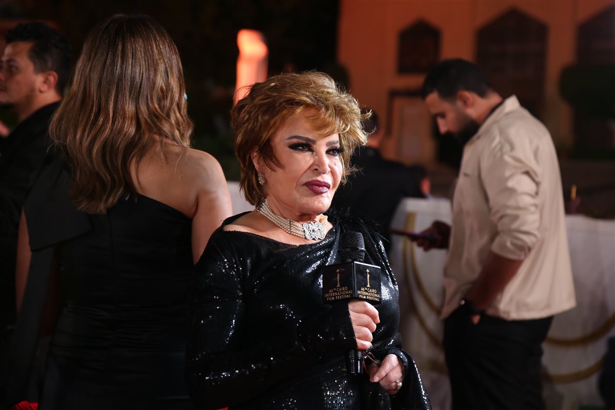 <strong>افتتاح مهرجان القاهرة السينمائي</strong>