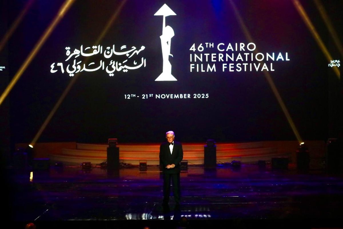<strong>افتتاح مهرجان القاهرة السينمائي</strong>