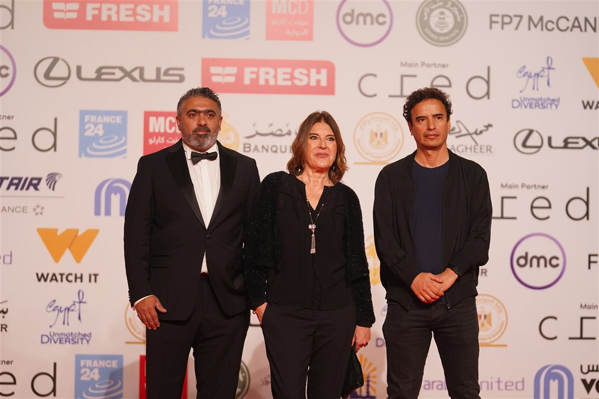 <strong>افتتاح مهرجان القاهرة السينمائي</strong>