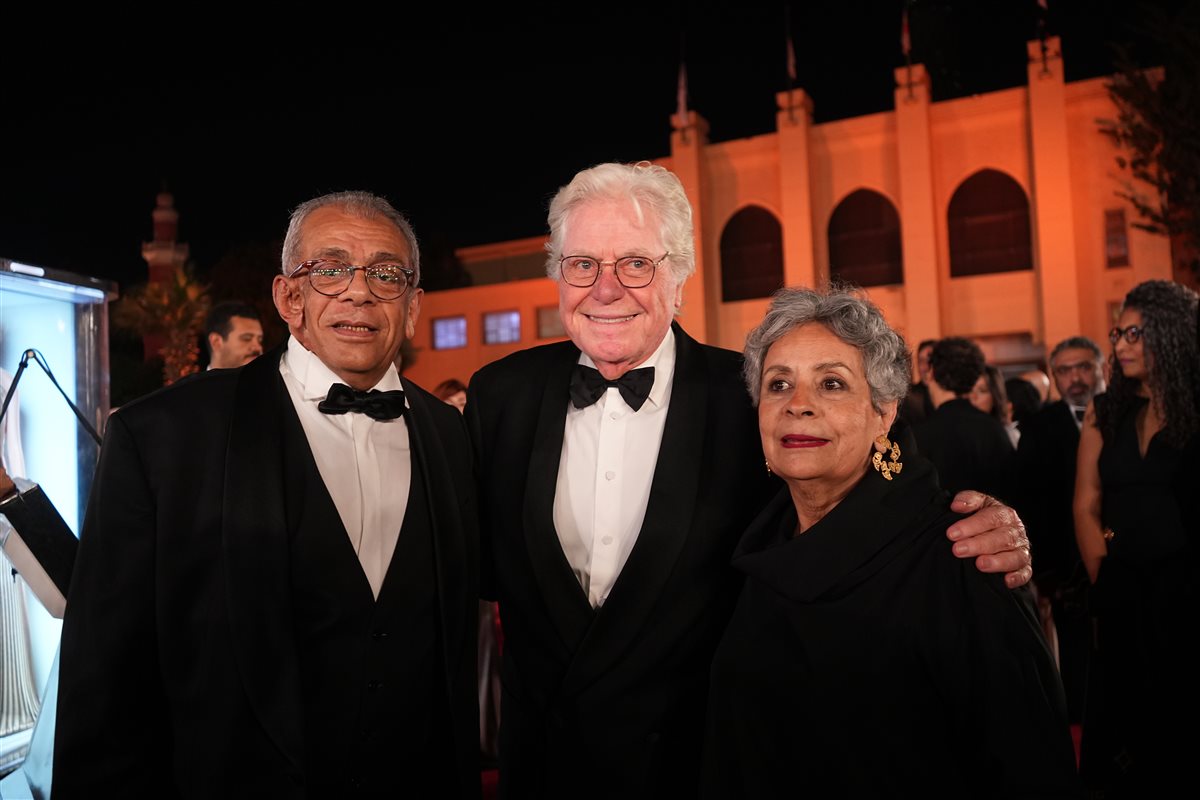 <strong>افتتاح مهرجان القاهرة السينمائي</strong>