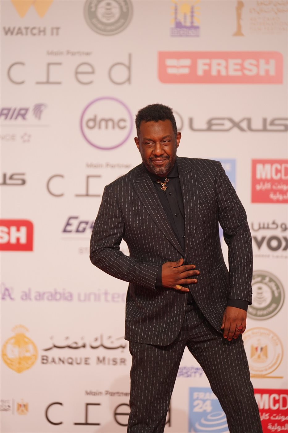 <strong>حفل افتتاح مهرجان القاهرة السينمائي</strong>