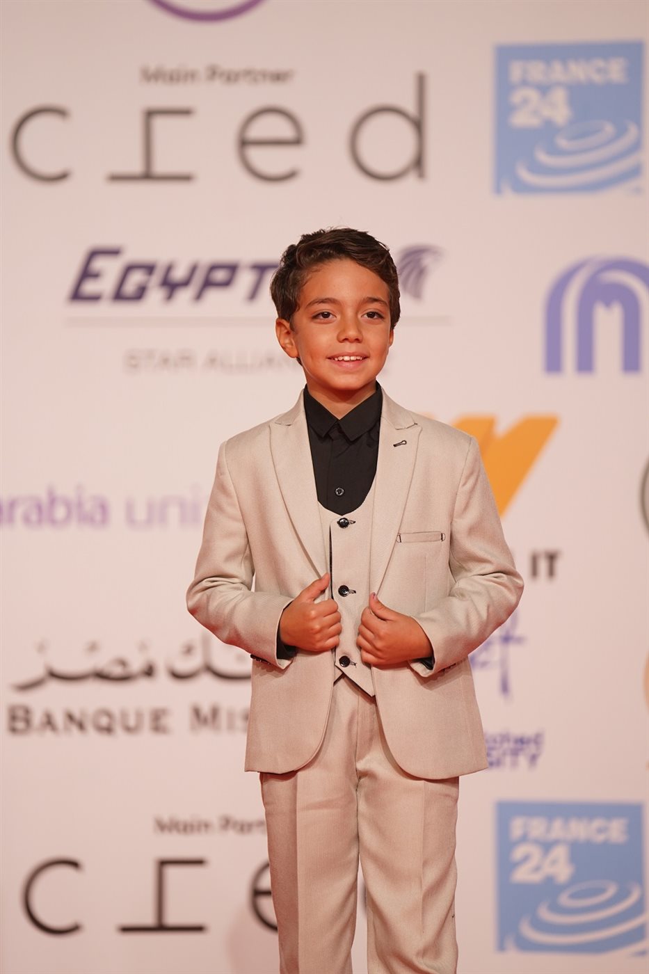 <strong>حفل افتتاح مهرجان القاهرة السينمائي</strong>