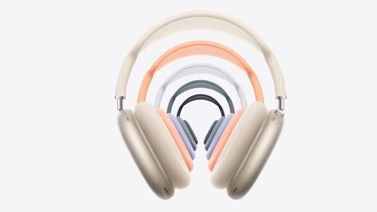 سماعات AirPods Max