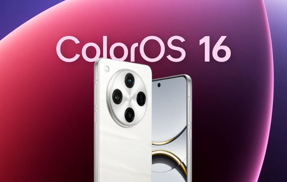 تحديث ColorOS 16