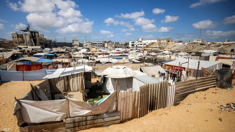 ملايين الفلسطينيين يواجهون نقص الخدمات الأساسية<br>&nbsp;