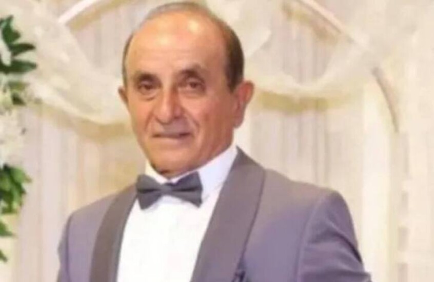 السياسي اللبناني إلياس الحصروني