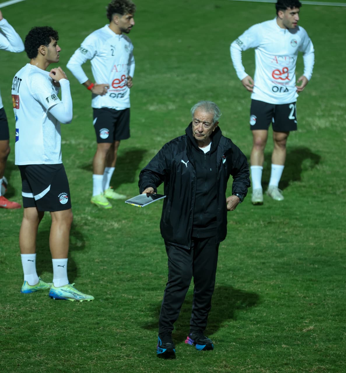 منتخب مصر الثاني