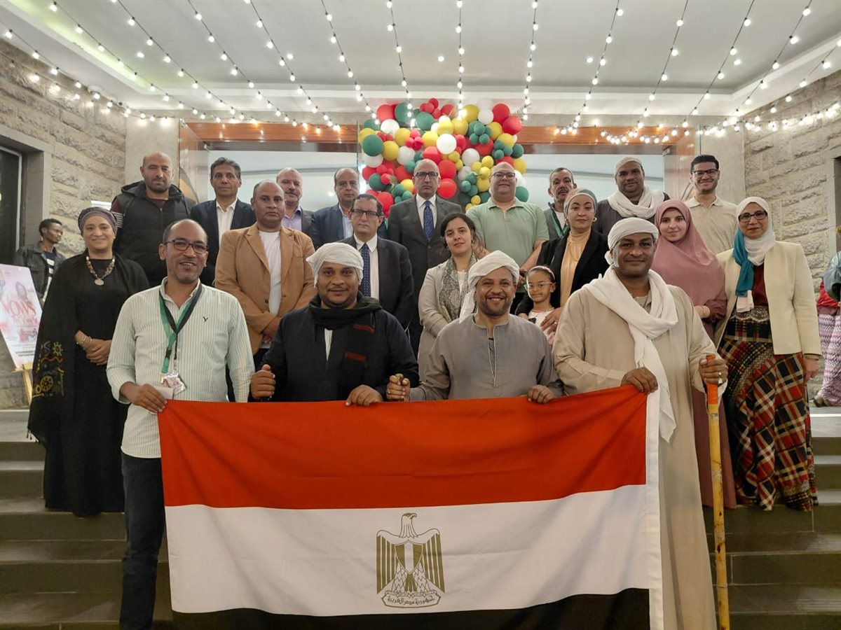 <strong>العرض المسرحي «رجعة بلا روح»</strong>