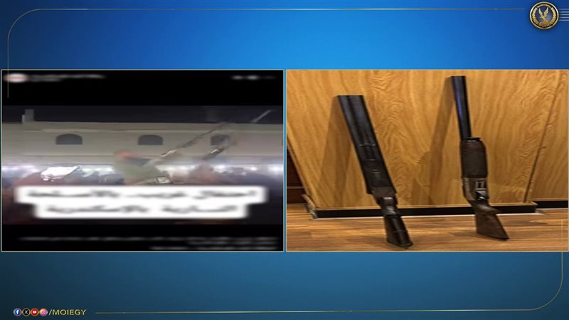 إطلاق نار فى احتفالات بالإسكندرية&nbsp;