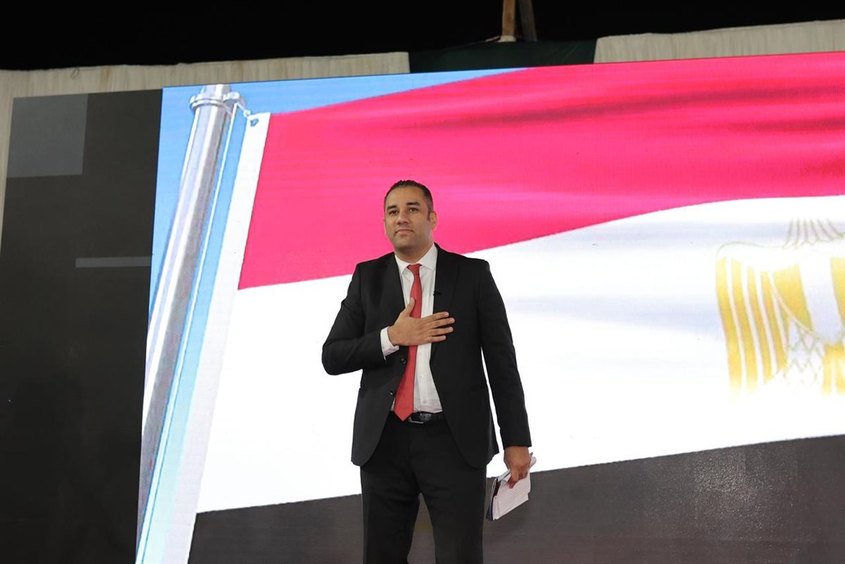 المرج تستضيف مؤتمرا جماهيريا لدعم مرشح مستقبل وطن أحمد علي إبراهيم