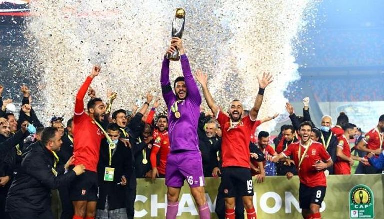 الأهلي