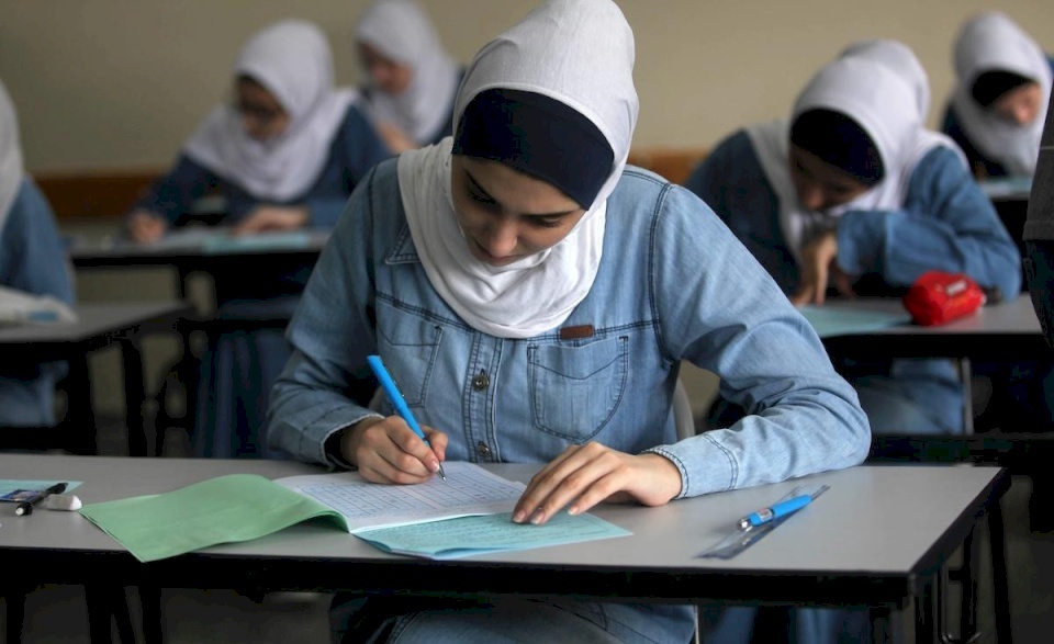 طلاب الثانوية العامة&nbsp;