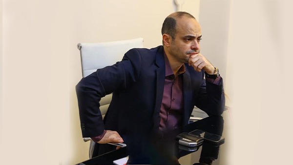 محمد صبري، رئيس تحرير موقع الجمهور&nbsp;