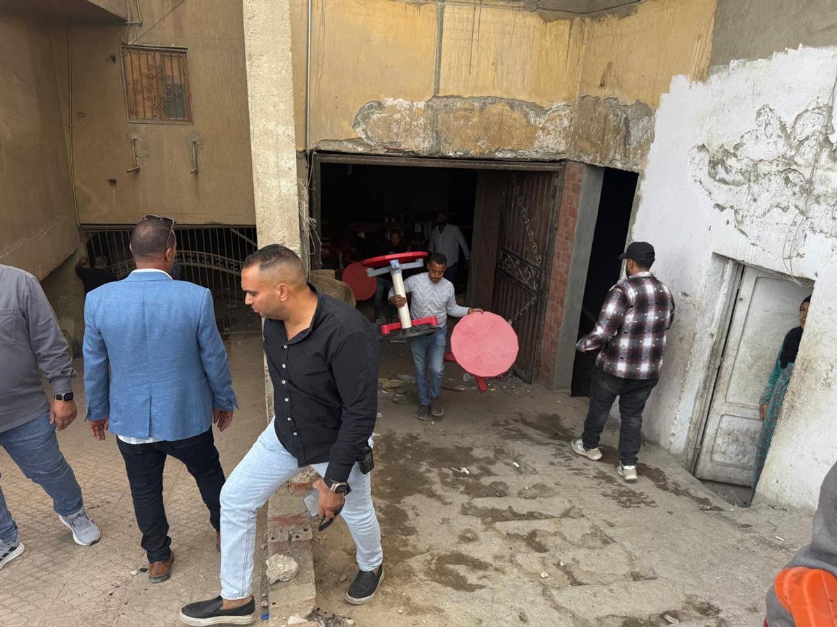 حملة الجيزة