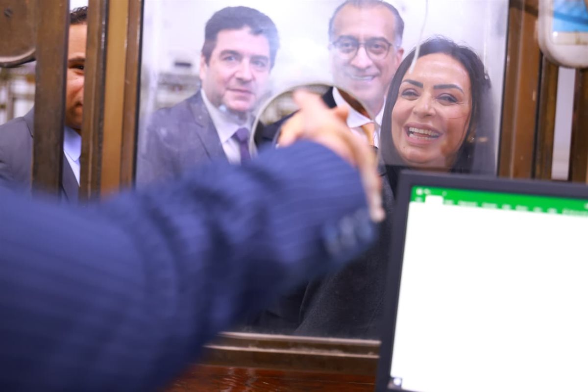 وزيرة التضامن