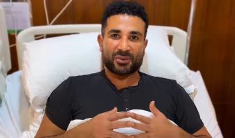 <strong>أحمد سعد</strong>