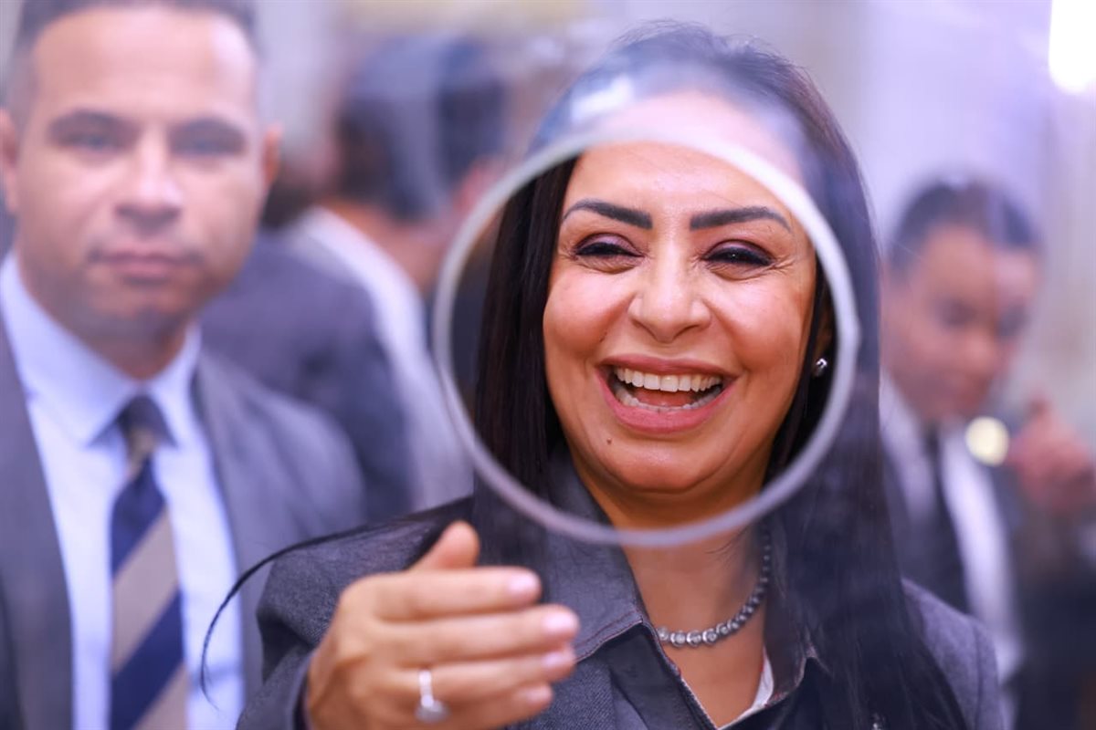 وزيرة التضامن