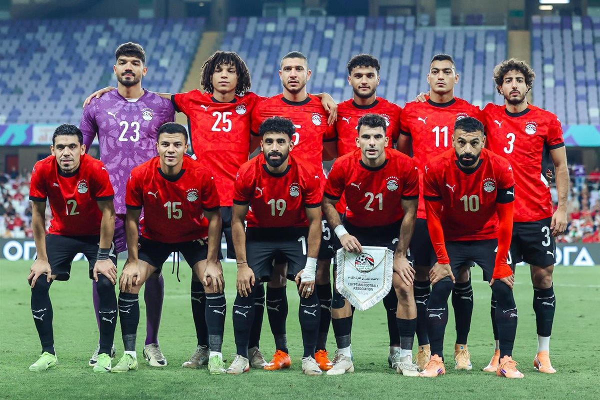 منتخب مصر