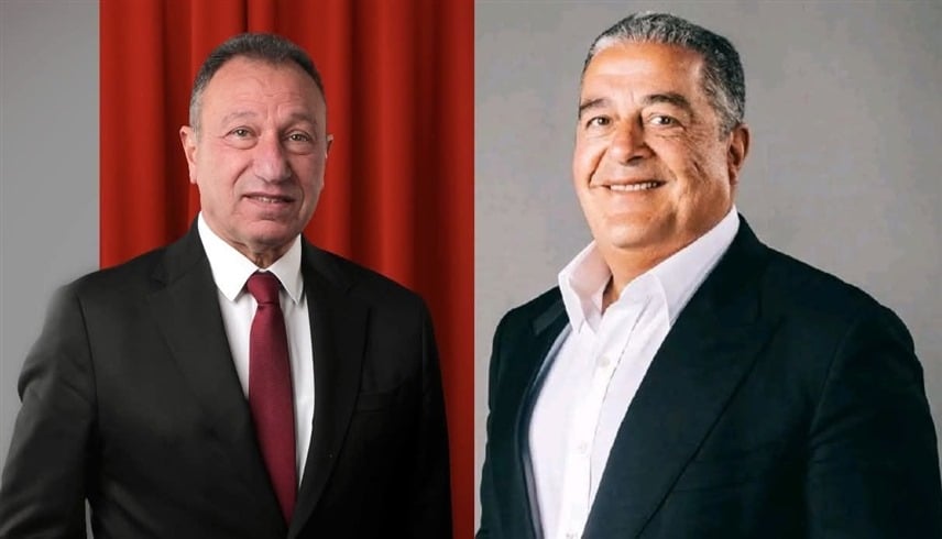 الخطيب وياسين منصور