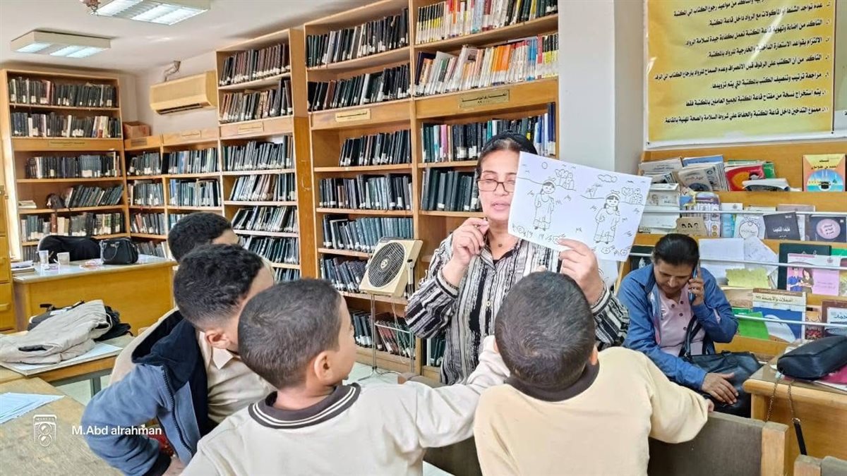 جانب من الانشطة &nbsp;الثقافية&nbsp;