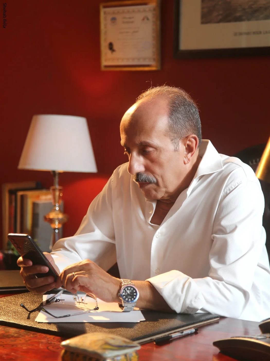 <strong>مسلسل لينك</strong>