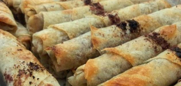 رولات المسخن