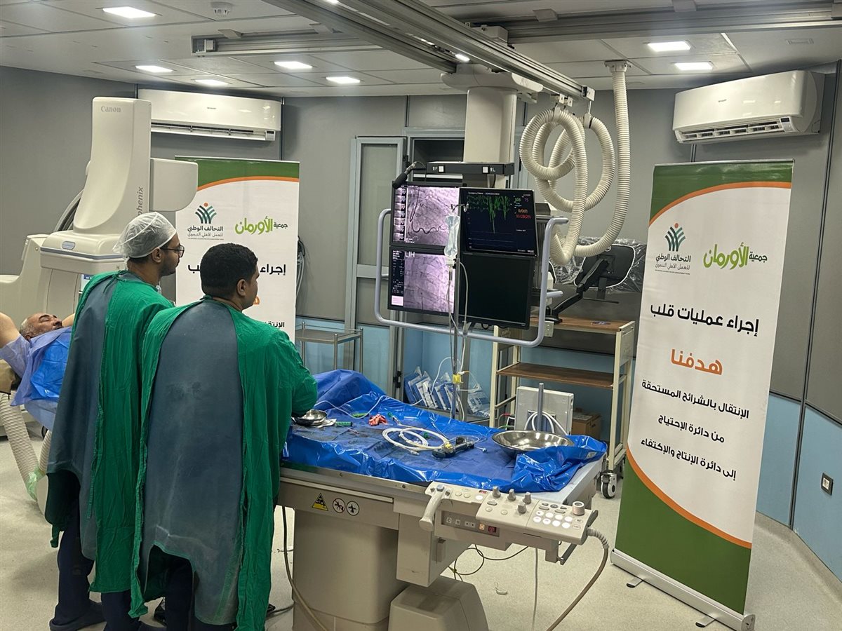 بعض عمليات الاورمان