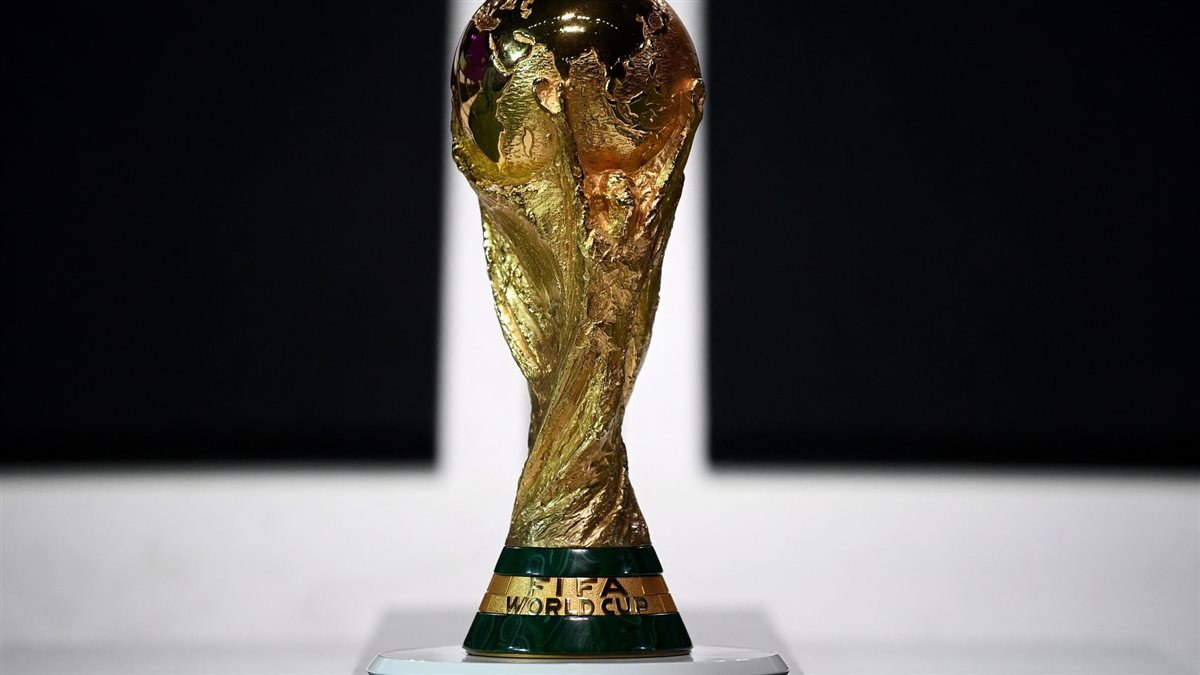 كأس العالم&nbsp;
