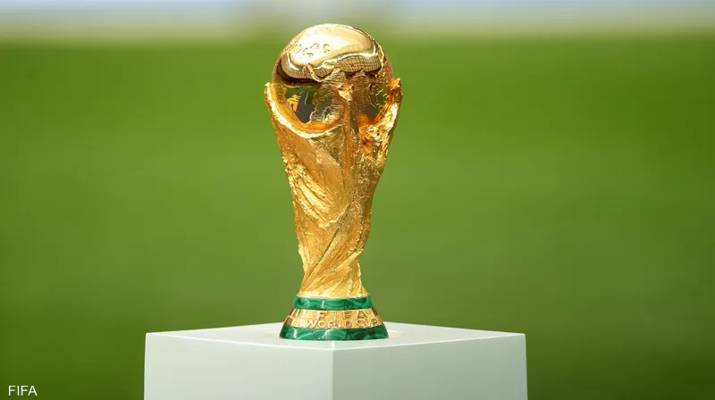 كأس العالم&nbsp;