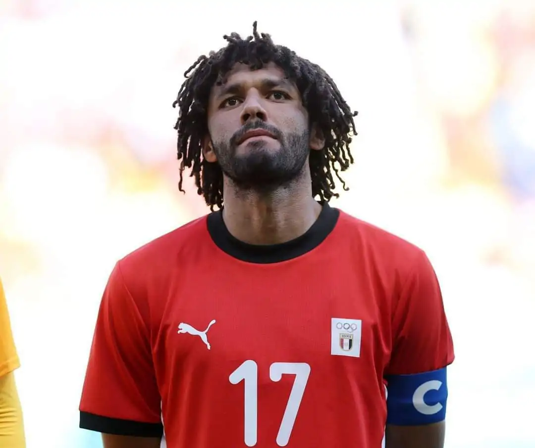 محمد النني