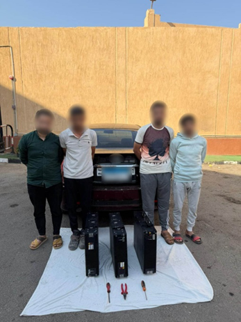 المتهمين&nbsp;