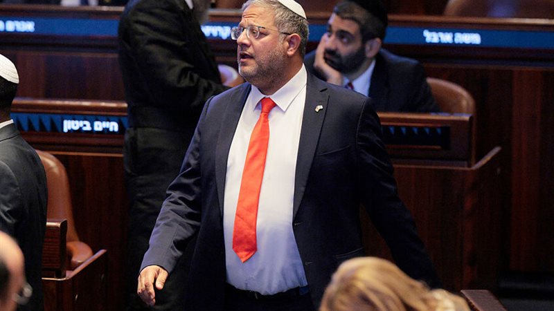 بن غفير يكشف تفاصيل قانون إعدام الأسرى
