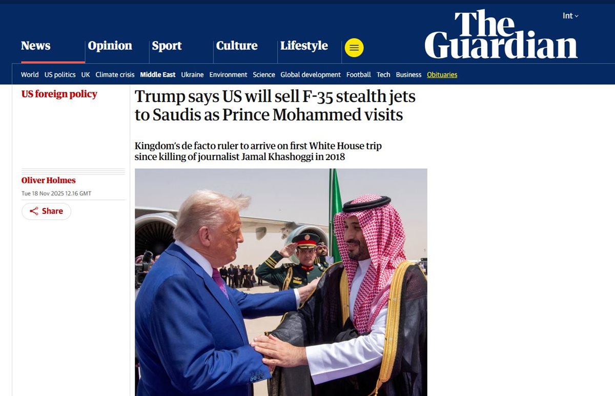 بن سلمان يزور الولايات المتحدة
