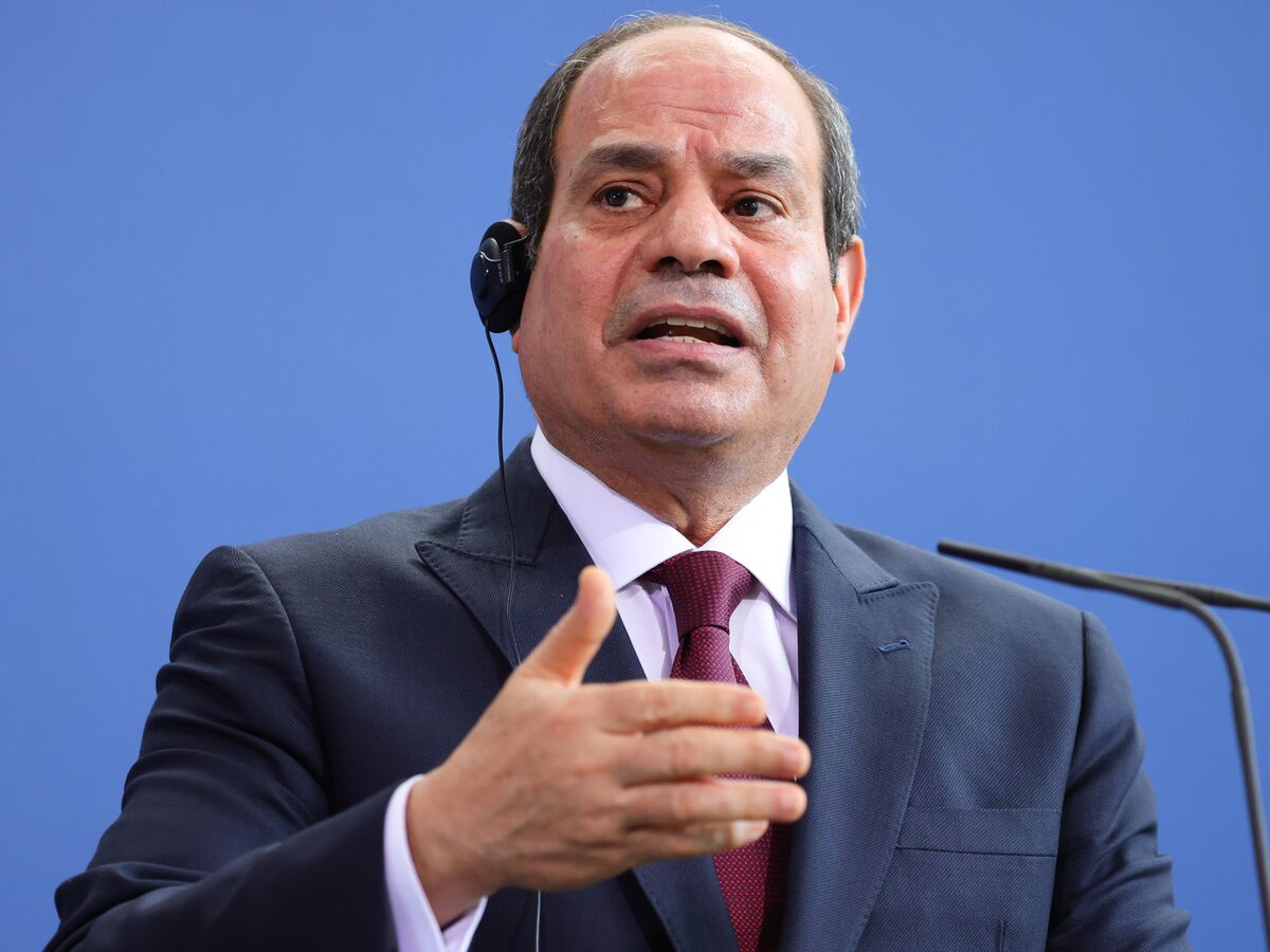 السيسي