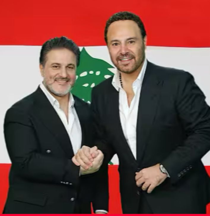 <strong>عاصي الحلاني وملحم زين</strong>