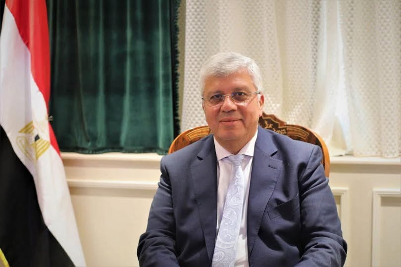 <strong>الدكتور أيمن عاشور وزير التعليم العالي والبحث العلمي</strong>