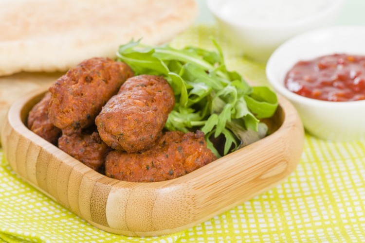 كفتة الدجاج