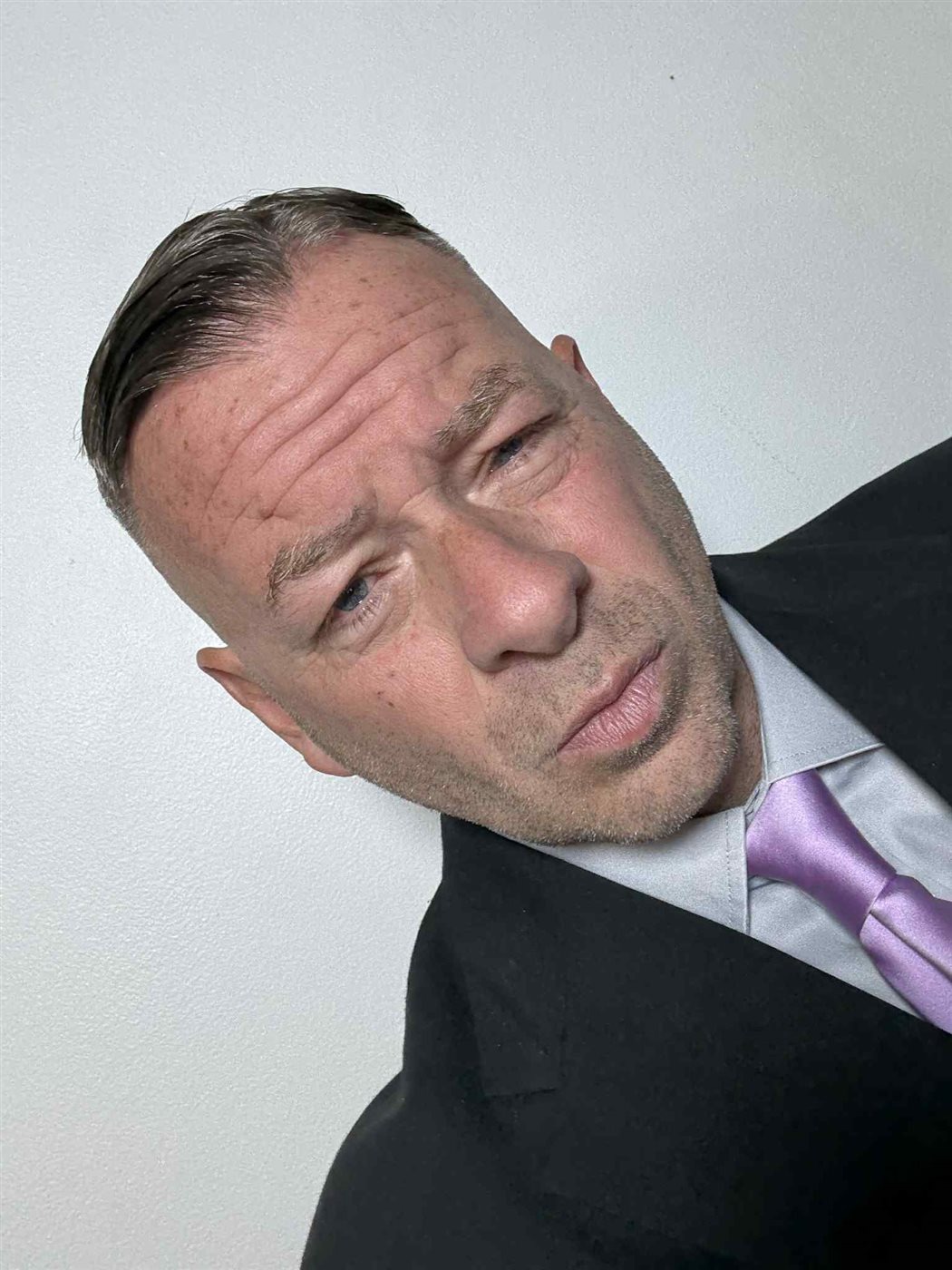 السياسي الأمريكي باري دوناديو
