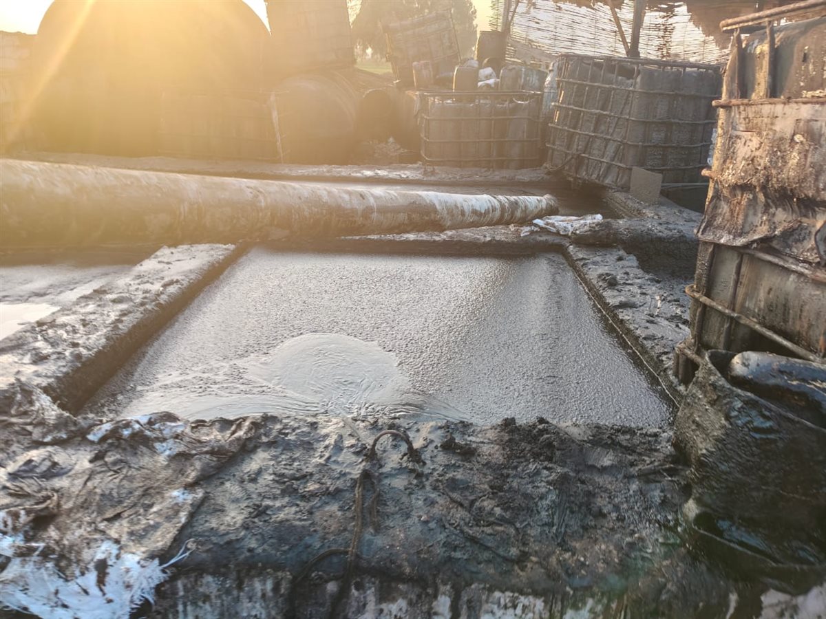 المصنع المضبوط&nbsp;