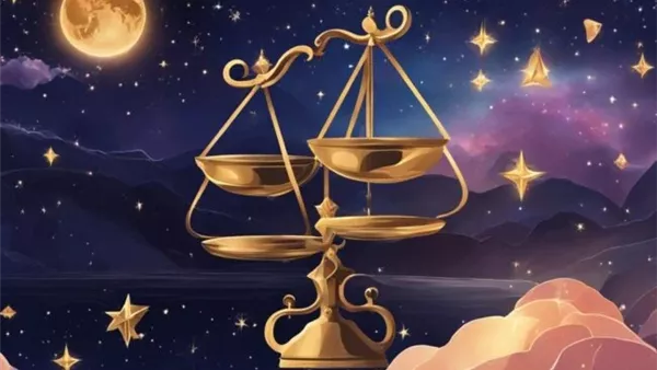 <strong>حظك اليوم برج الميزان</strong>