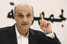<strong>سمير جعجع</strong>