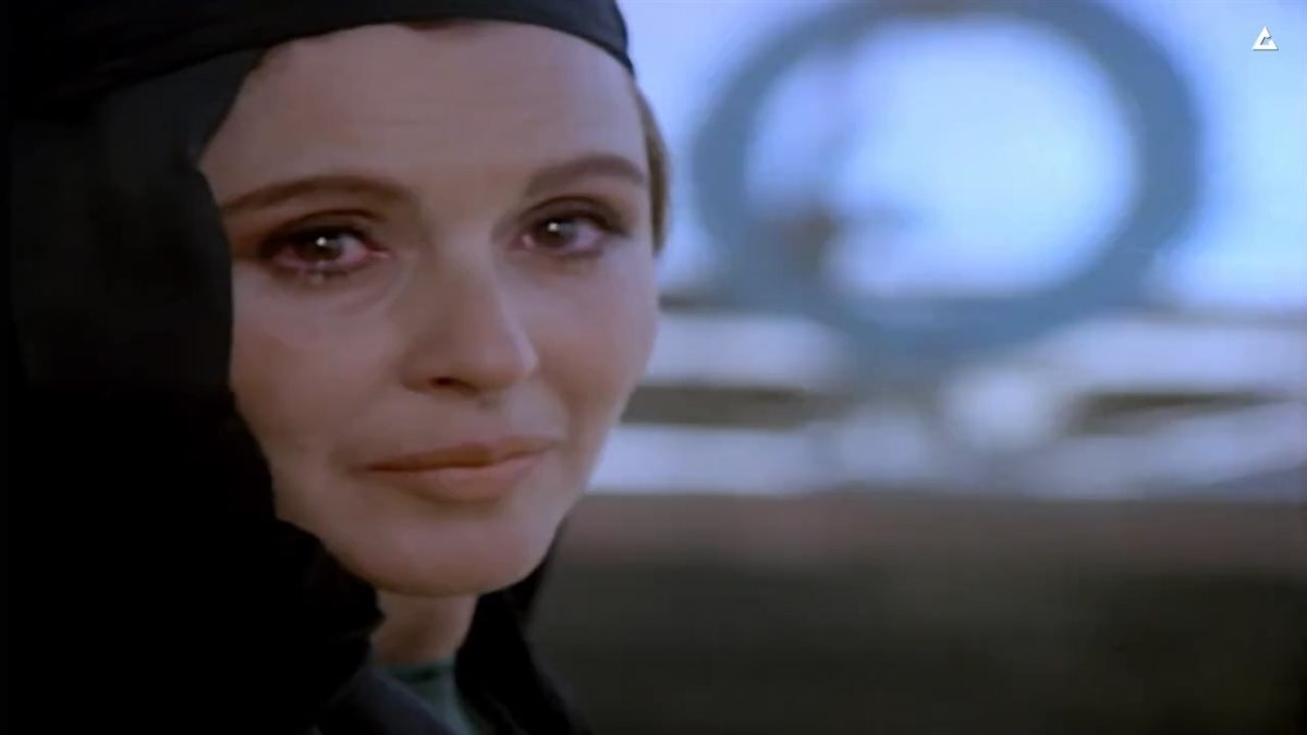 الفنانة سعاد حسني بفيلم الجوع