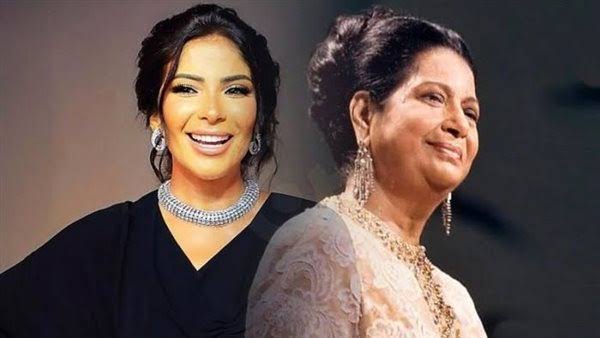 أم كلثوم ومنى زكي