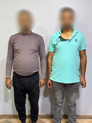 المتهمين&nbsp;