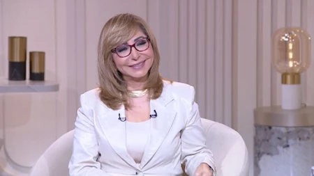 <strong>الإعلامية لميس الحديدي</strong>
